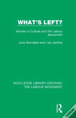 Capa do artigo What'S Left?