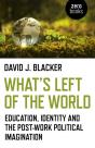 What'S Left Of The World - Preview