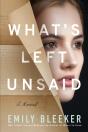 What'S Left Unsaid - Preview