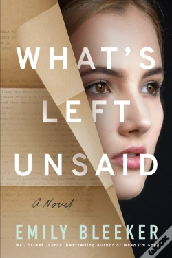 Capa do artigo What'S Left Unsaid