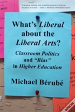 Capa do artigo What'S Liberal About The Liberal Arts?