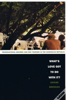 Capa do artigo What'S Love Got To Do With It?