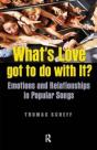 What'S Love Got To Do With It? - Preview
