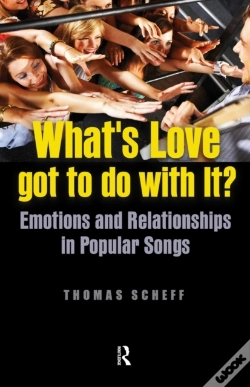 Capa do artigo What'S Love Got To Do With It?