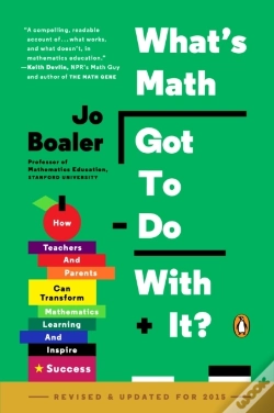 Capa do artigo What'S Math Got To Do With It?