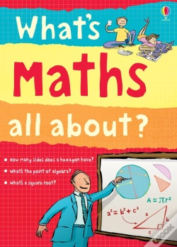 Capa do artigo What'S Maths All About?