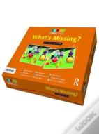 What'S Missing?: Colorcards