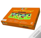 What'S Missing?: Colorcards