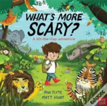 What'S More Scary?