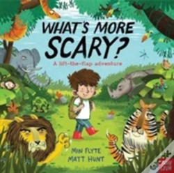 Capa do artigo What'S More Scary?