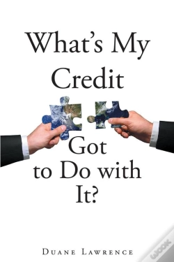 Capa do artigo What'S My Credit Got To Do With It?