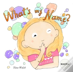 Capa do artigo What'S My Name? Maera