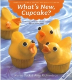 Capa do artigo Whats New Cupcake