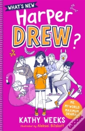 What'S New, Harper Drew?