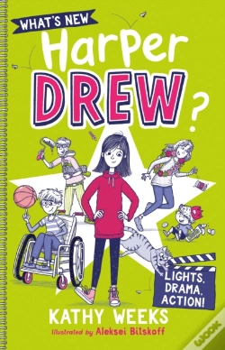 Capa do artigo What'S New, Harper Drew?: Lights, Drama, Action!