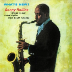 Capa do artigo What's New? - Vinil
