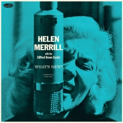 Capa do artigo What's New (With the Clifford Brown Sextet) - Vinil