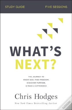 Capa do artigo What'S Next? Bible Study Guide