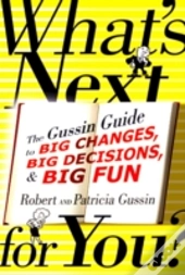 What'S Next ... For You?