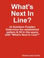 What'S Next In Line? - Preview