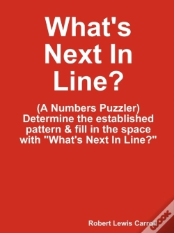Capa do artigo What'S Next In Line?
