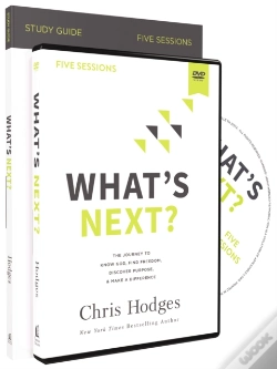Capa do artigo What'S Next? Study Guide With Dvd