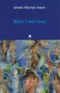 What'S Not Said - Preview