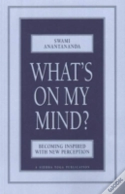 Capa do artigo What'S On My Mind?