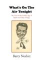 What'S On The Air Tonight - Preview