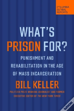 Capa do artigo What'S Prison For?