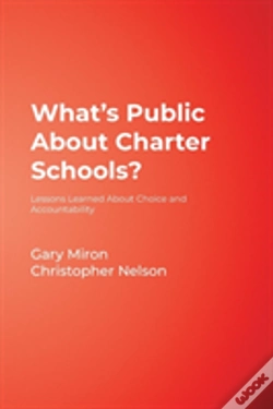 Capa do artigo What'S Public About Charter Schools?