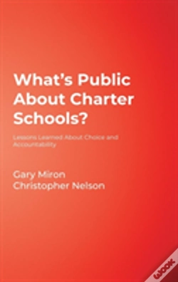 Capa do artigo What'S Public About Charter Schools?