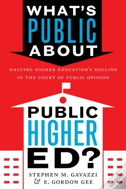 Capa do artigo What'S Public About Public Higher Ed?