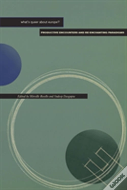 Capa do artigo What'S Queer About Europe?