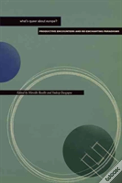 Capa do artigo What'S Queer About Europe?