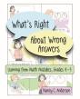 What'S Right About Wrong Answers - Preview