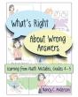 What'S Right About Wrong Answers - Preview
