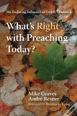 Capa do artigo What'S Right With Preaching Today?