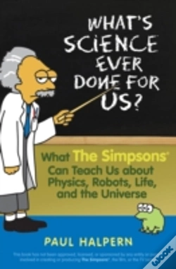 Capa do artigo What'S Science Ever Done For Us?