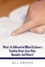 What'S So Different In Millard Erickson'S Teaching About Jesus Diety, Humanity, And Return? - Preview