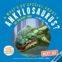 Capa do artigo What'S So Special About Ankylosaurus