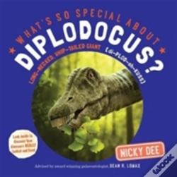 Capa do artigo What'S So Special About Diplodocus?