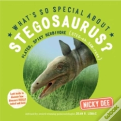 Capa do artigo What'S So Special About Stegosaurus