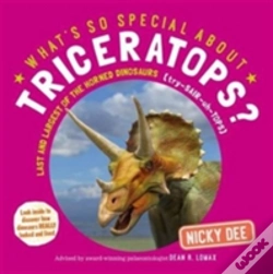 Capa do artigo What'S So Special About Triceratops?