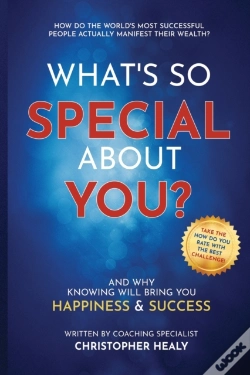Capa do artigo What'S So Special About You?