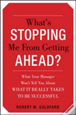 Capa do artigo Whats Stopping Me From Getting Ahead