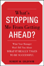 Whats Stopping Me From Getting Ahead - Preview