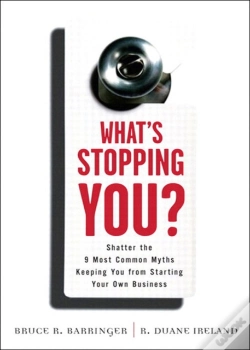 Capa do artigo What'S Stopping You?
