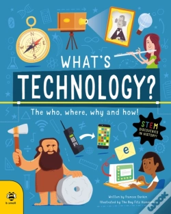 Capa do artigo What'S Technology?