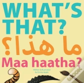 What'S That? Maa Haatha?